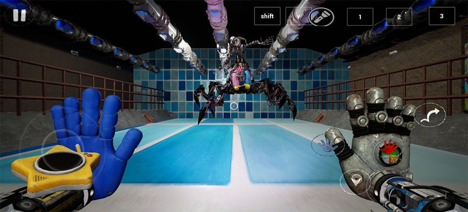 波比的游戏时间第六章同人版