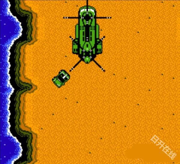 赤色要塞怀旧经典版