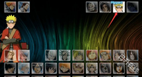 死神vs火影手机版