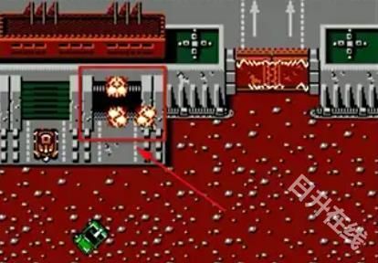 赤色要塞怀旧经典版