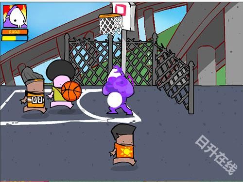 狂扁小朋友手游