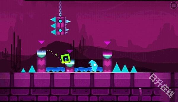 几何冲刺绝对零度