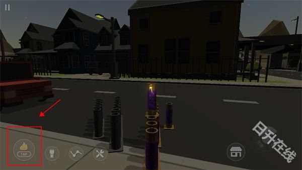 大型烟花模拟器中文版