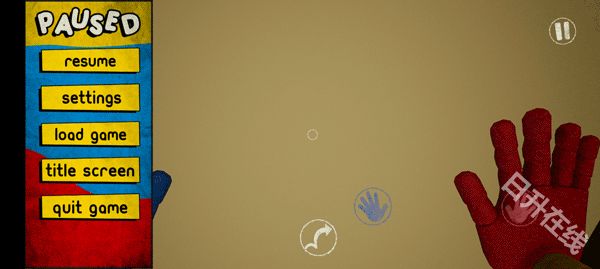 波比的游戏时间第二章