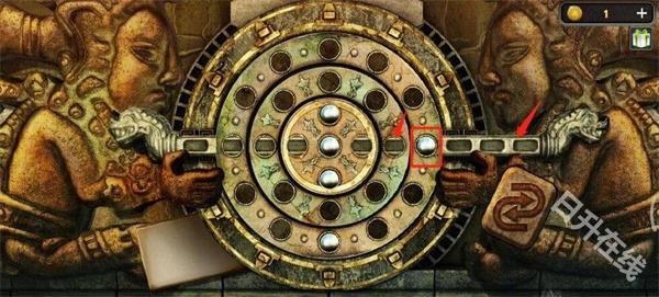 密室逃脱5逃出博物馆