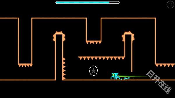 几何冲刺绝对零度