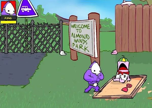 狂扁小朋友手游