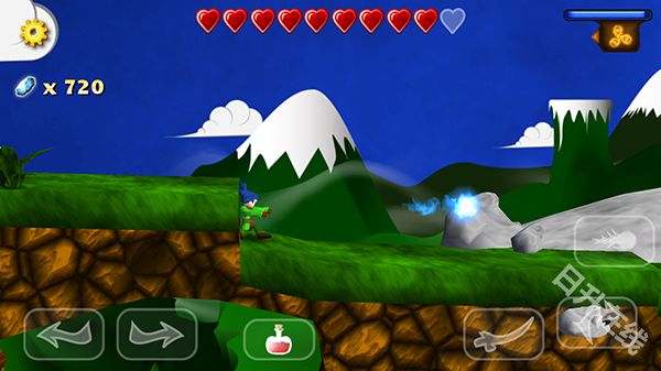 剑客少年中文版