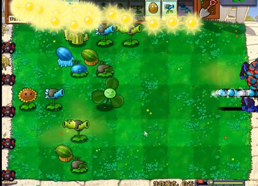 植物大战僵尸超爽版