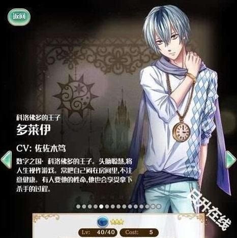 梦王国与沉睡的100王子