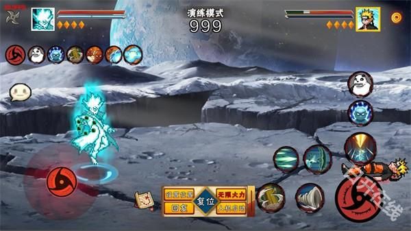 像素火影次世代官方正版