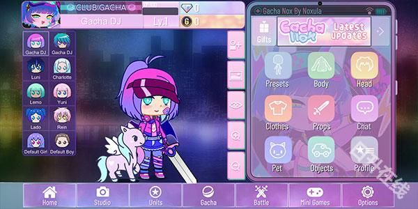 加查nox官方正版