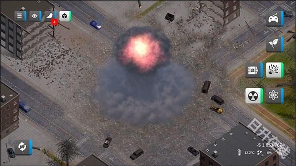 城市粉碎模拟器2