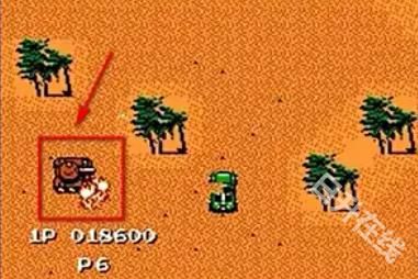 赤色要塞怀旧经典版