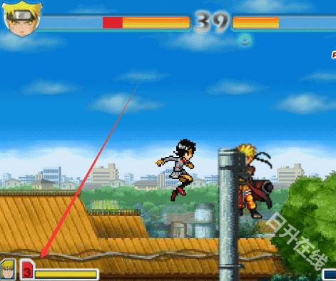 死神vs火影手机版