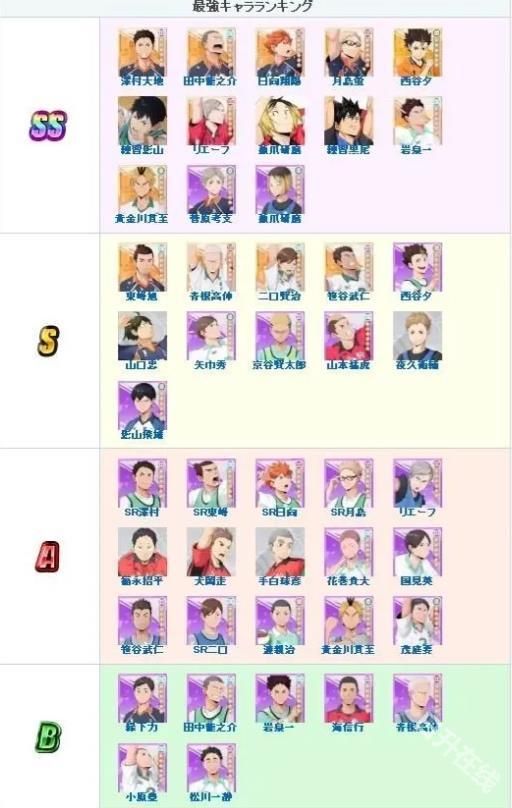 排球少年新的征程