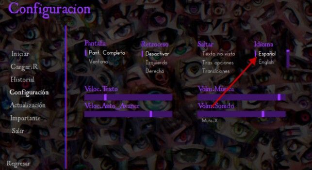 惊恋之爱汉化版
