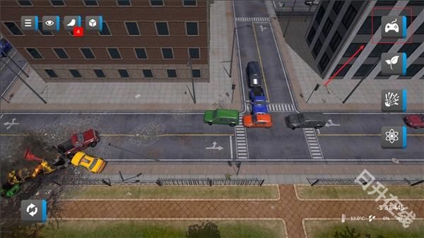 城市粉碎模拟器2