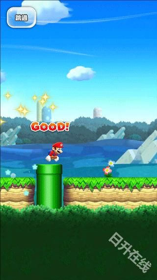 超级马里奥跑酷
