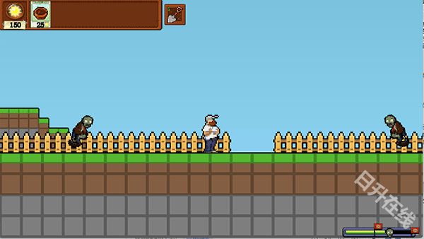 植物大战僵尸肉鸽版