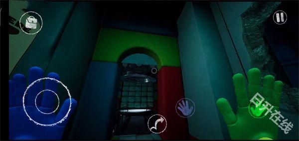 波比的游戏时间第二章