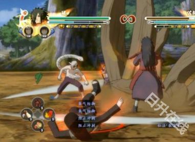 火影忍者究极觉醒3全人物版