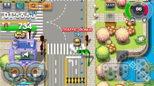 疯狂出租车2正版