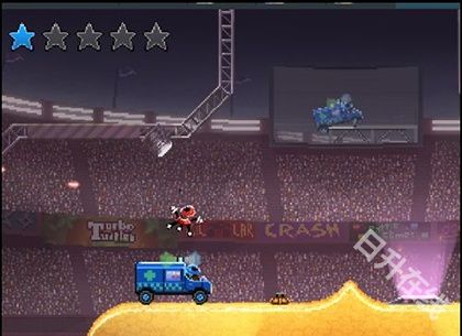 撞头赛车大乱斗