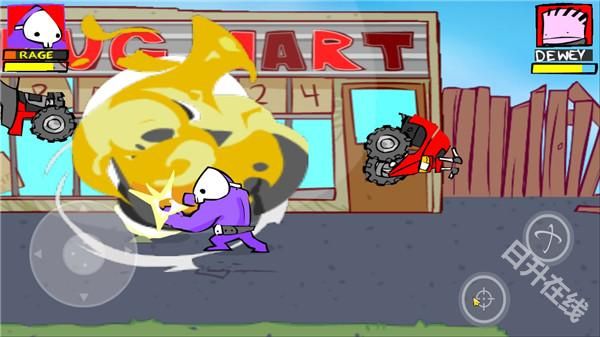 狂扁小朋友手游