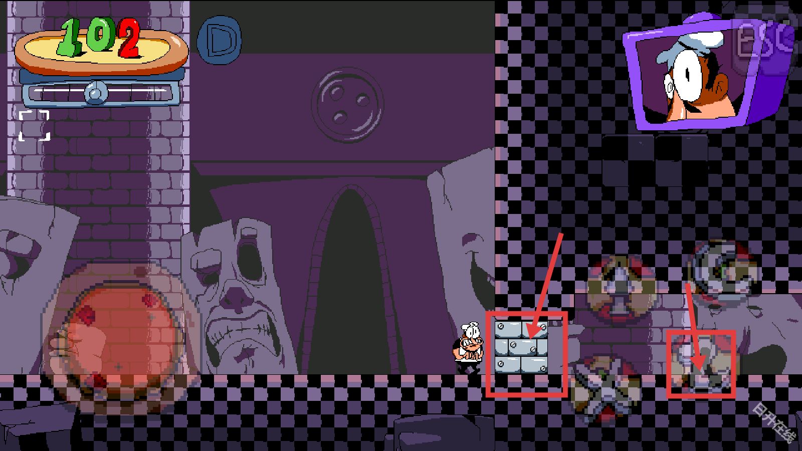 披萨塔疯狂大陆