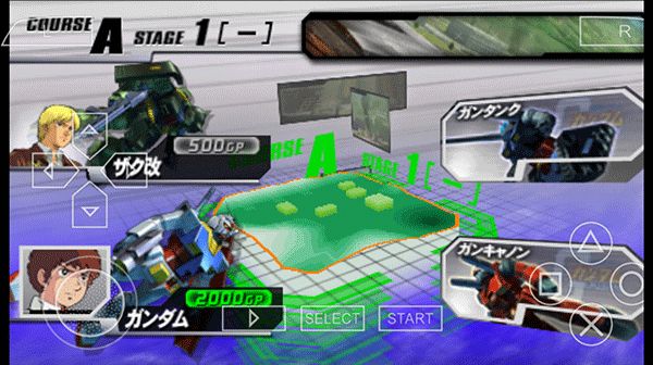 高达vs高达NextPlus