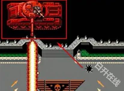 赤色要塞怀旧经典版