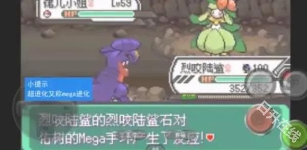 口袋妖怪究极绿宝石