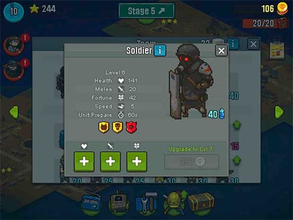 死亡突围僵尸战争官方正版