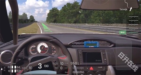 极速赛道单机版