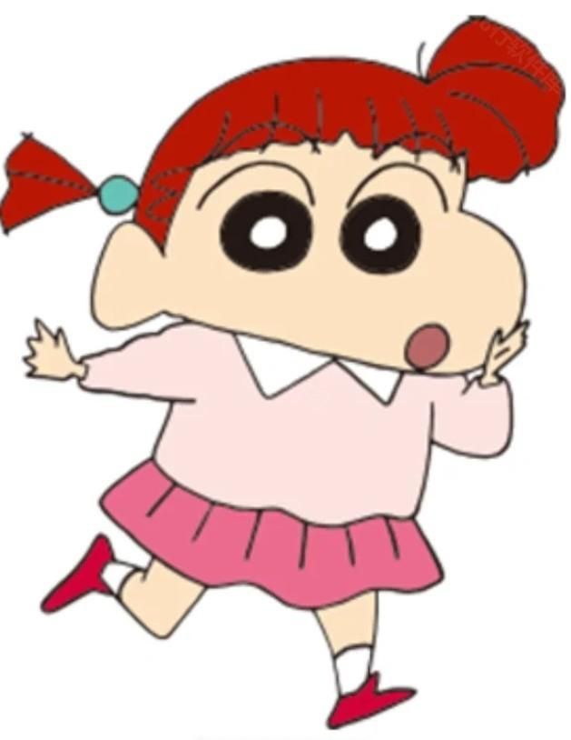 蜡笔小新叮当当