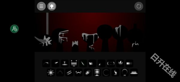 节奏盒子Sprunki全阶段可切换版