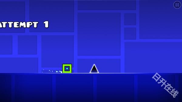 几何冲刺绝对零度