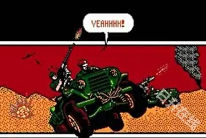 赤色要塞怀旧经典版