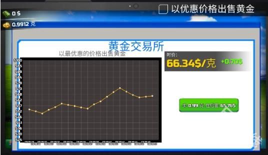 黄金矿工模拟器