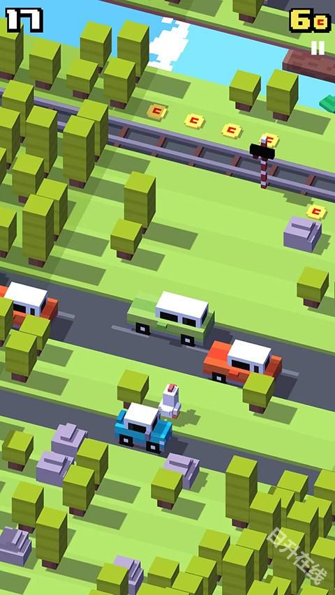 天天过马路官方正版