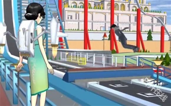 樱花校园模拟器圣诞节版