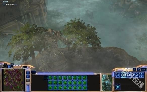 星际争霸中文版