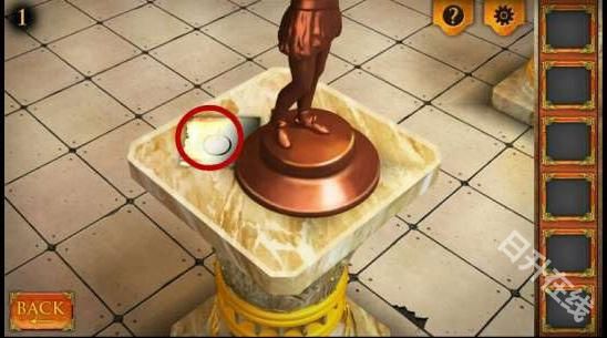 密室逃脱5逃出博物馆