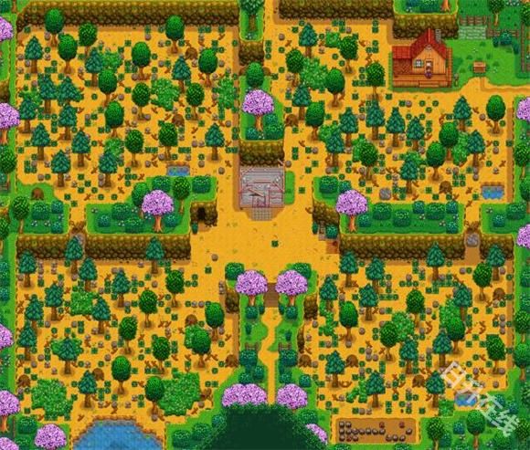 星露谷物语内置模组版