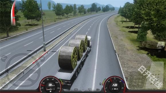 欧洲卡车模拟器3