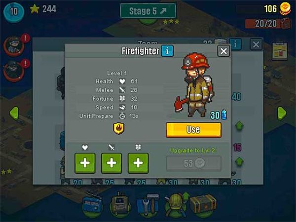 死亡突围僵尸战争官方正版