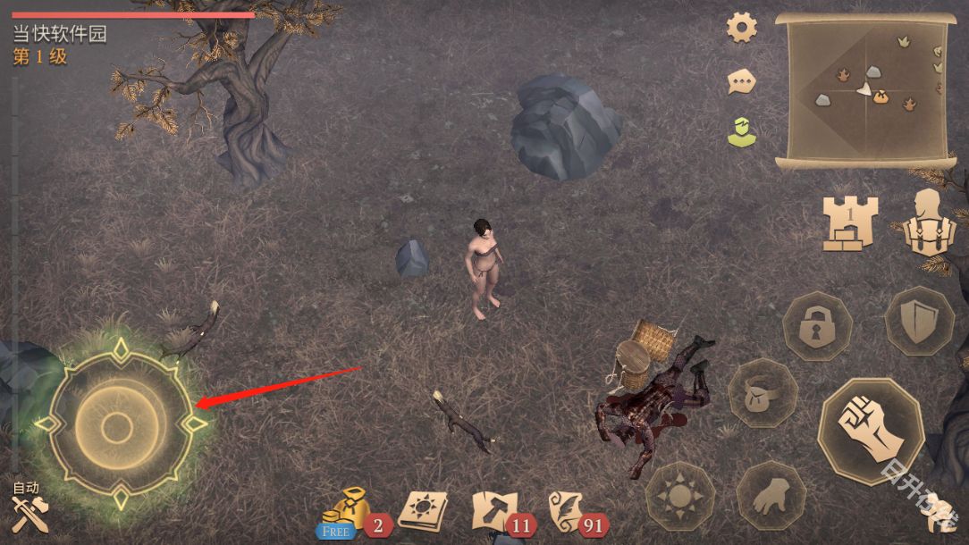 冷酷灵魂黑暗幻想生存