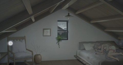 和存在感薄弱的妹妹一起的简单生活