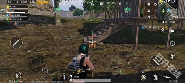 pubg国际服地铁逃生